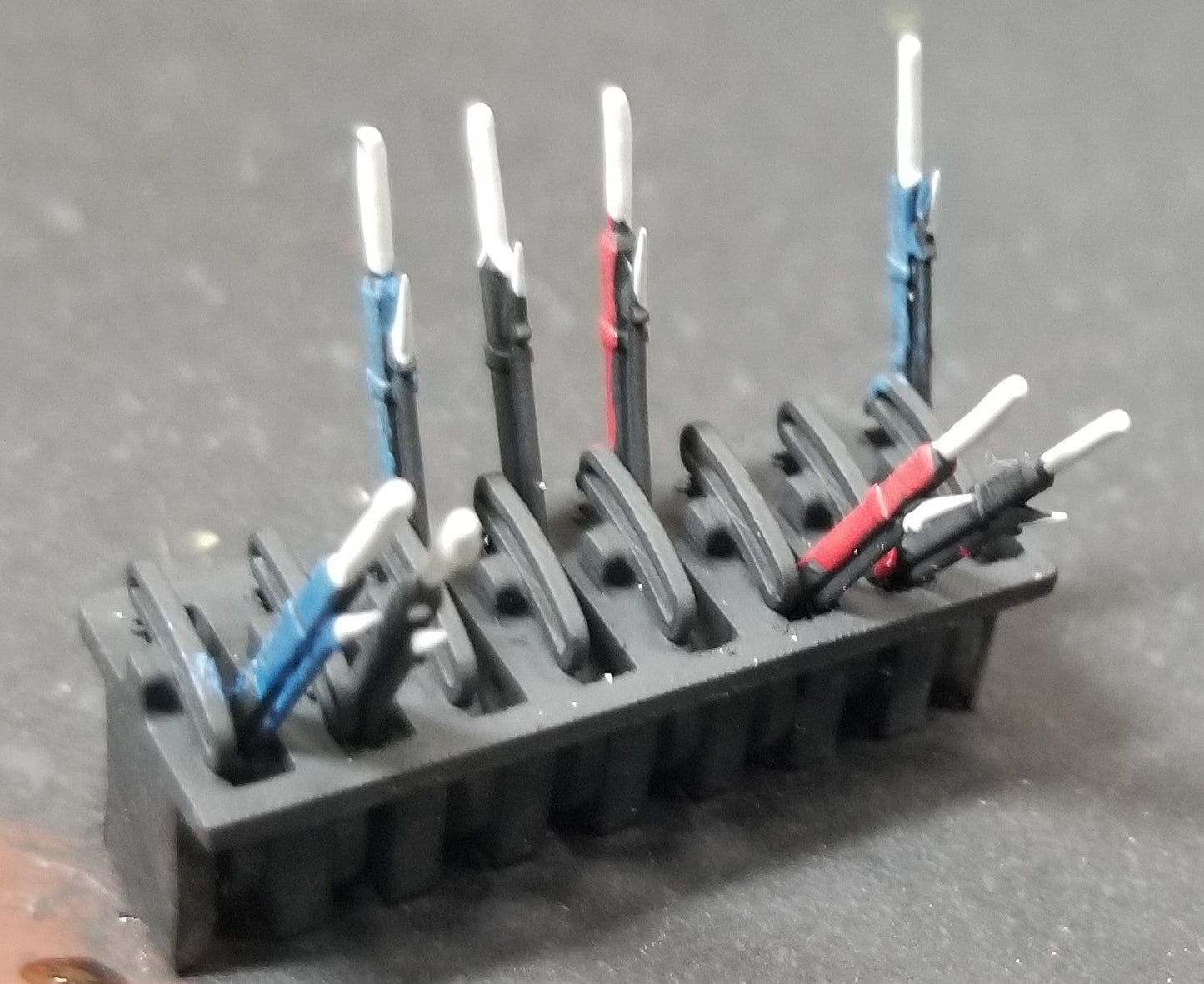 B&O 12'x15' Interlocking Tower - N Scale