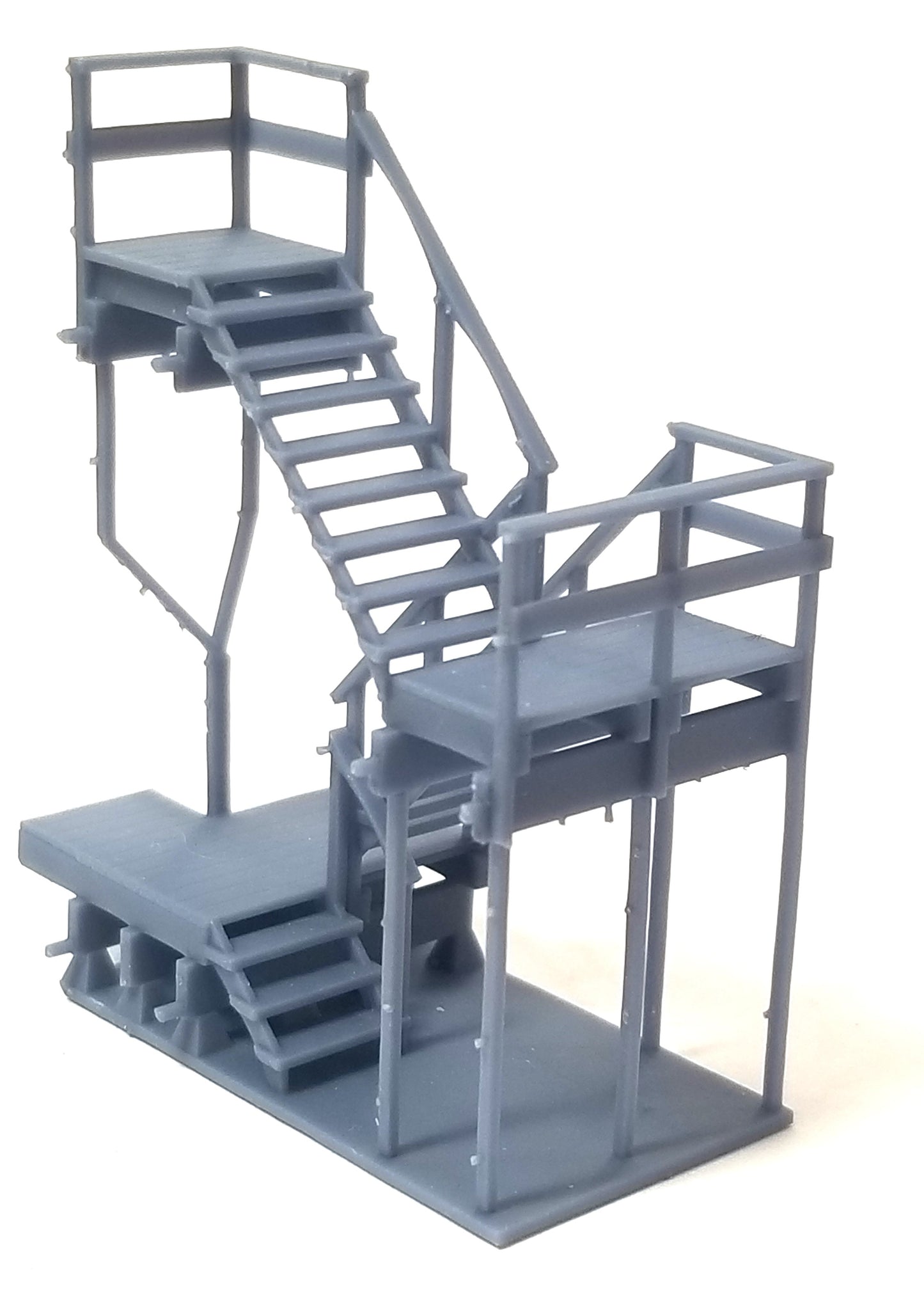 Grosvenor Interlocking Tower - HO Scale