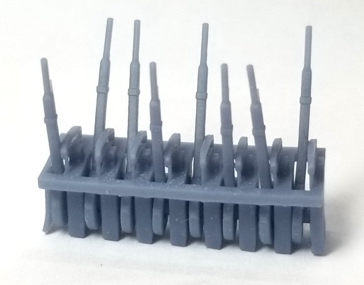 Tower Detail Kit - HO Scale