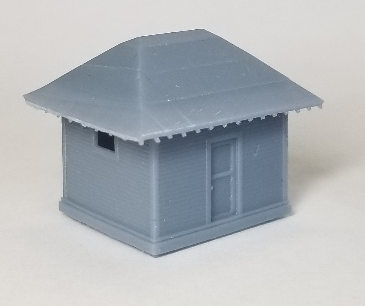 Grosvenor Interlocking Tower - N Scale