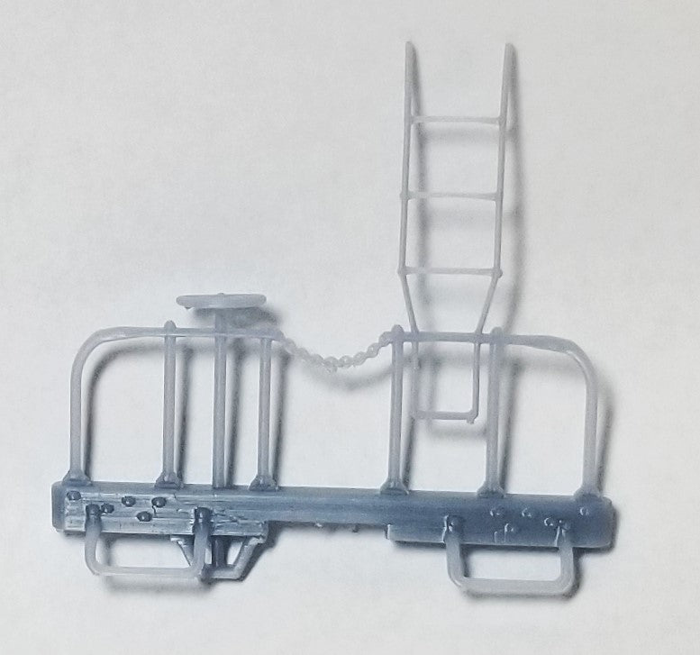Caboose parts - HO Scale