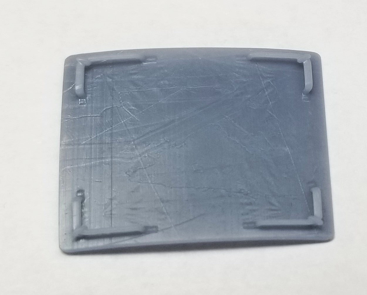 Caboose parts - HO Scale