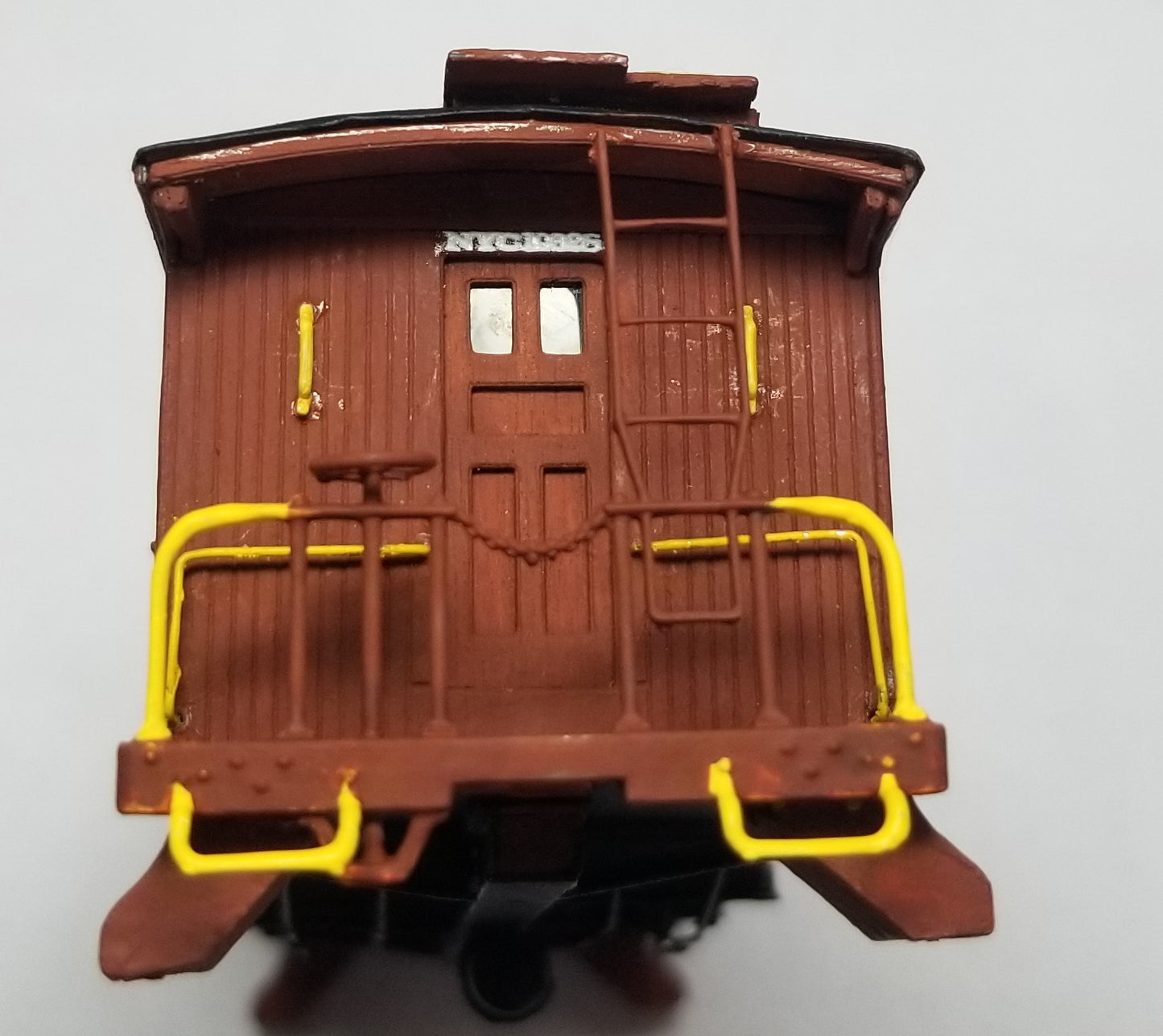Caboose parts - HO Scale