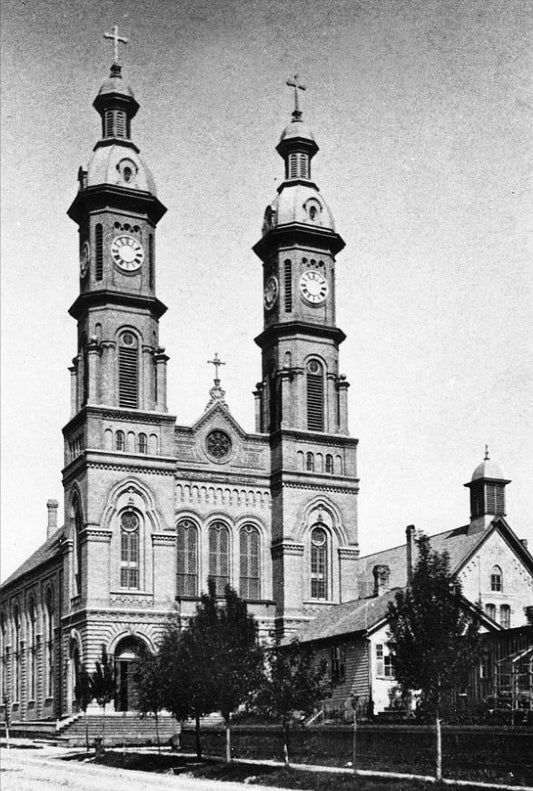 St. Stanislaus Church, Milwaukee