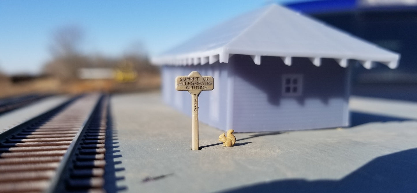 Sandpatch - HO Scale