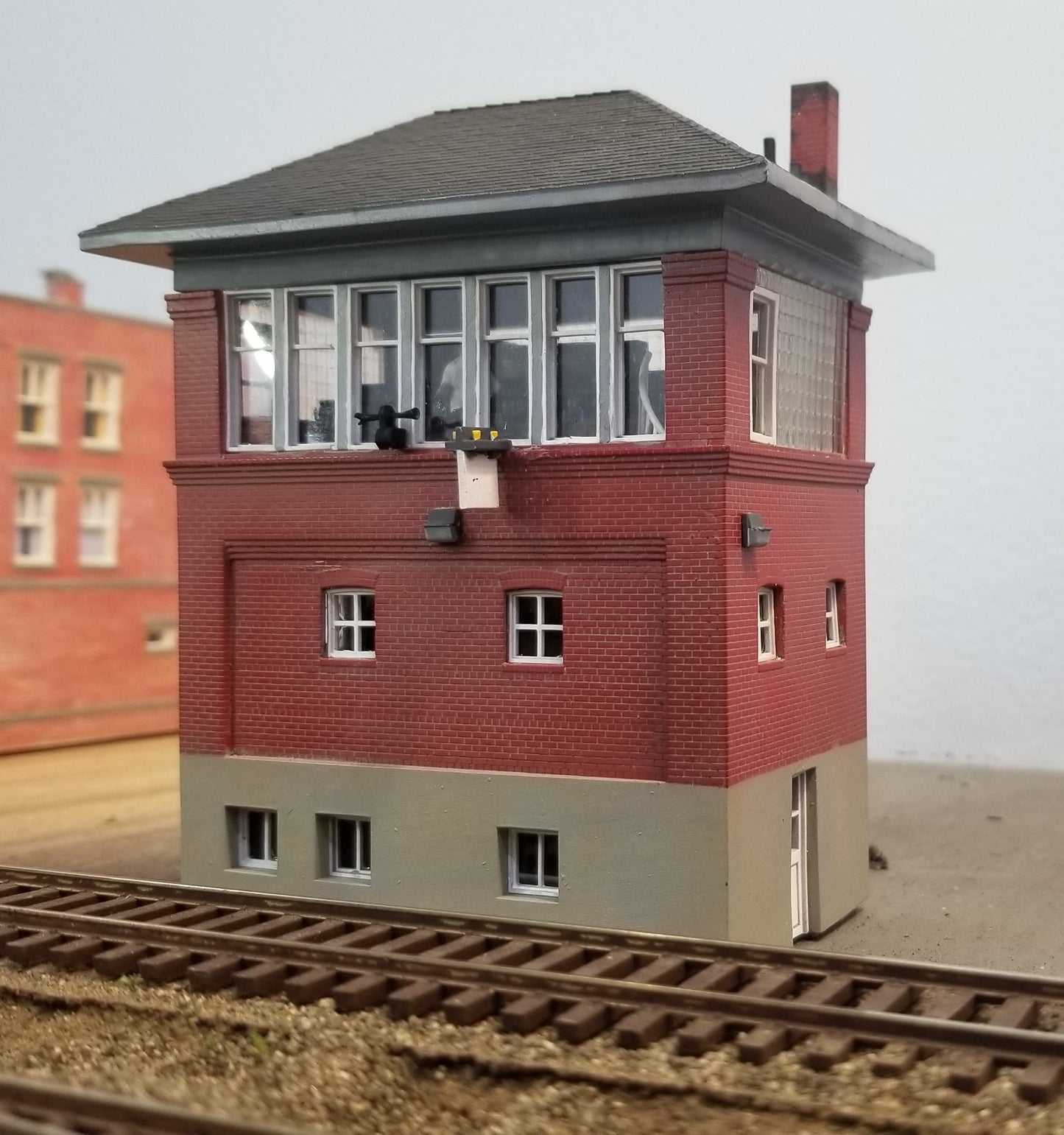 Sandpatch - HO Scale