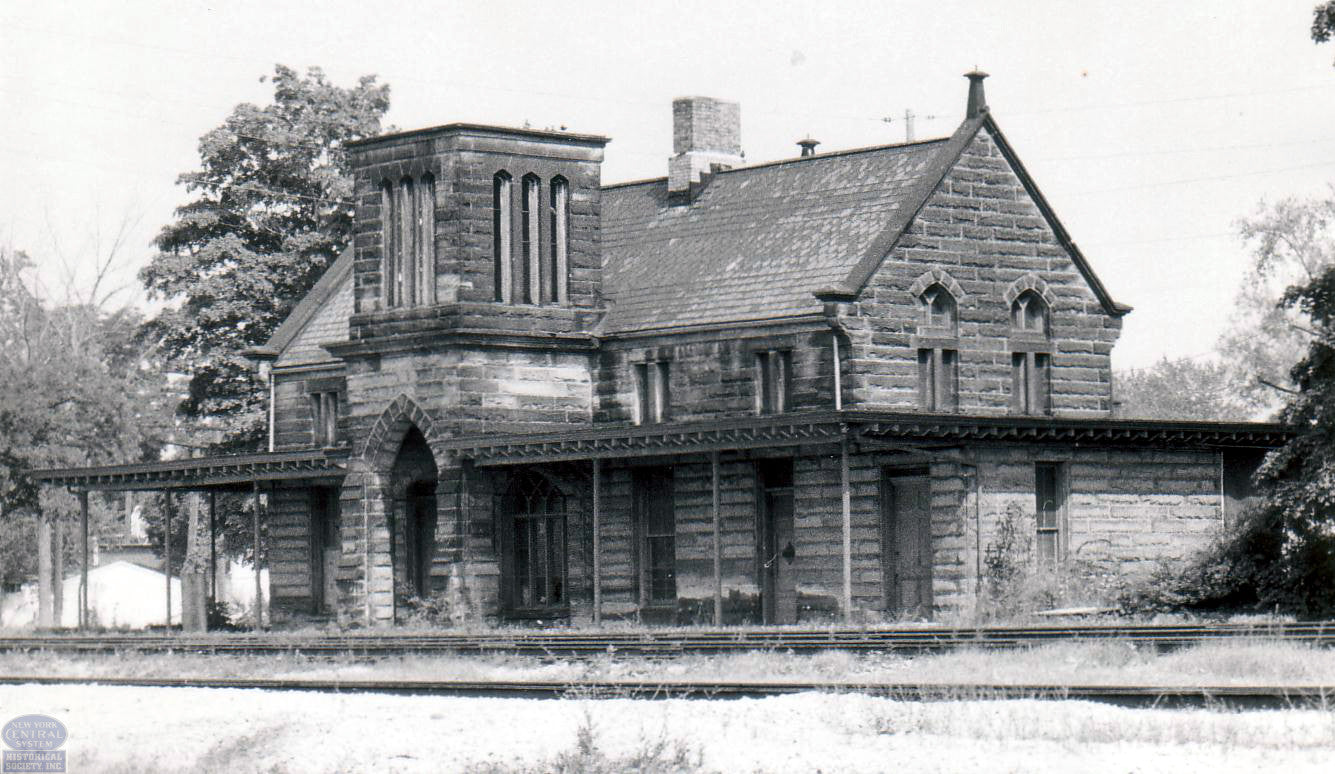 Abandoned in 1969