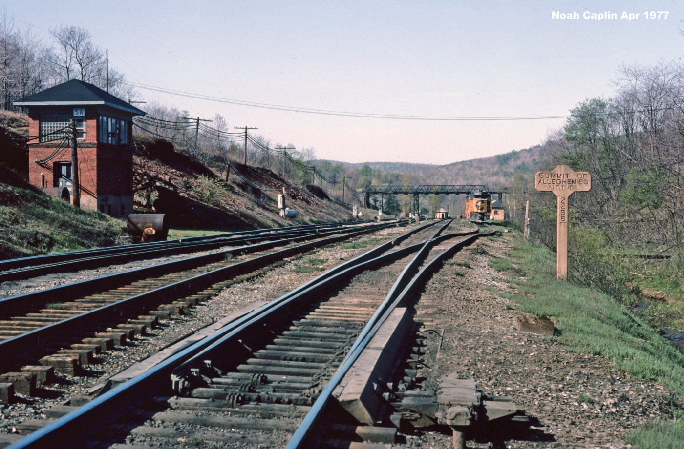 Sandpatch - HO Scale