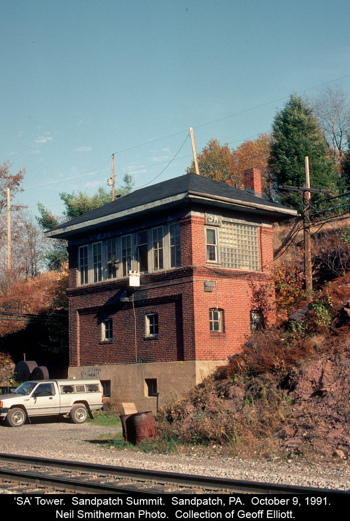 Sandpatch - HO Scale