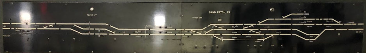 Sandpatch - HO Scale