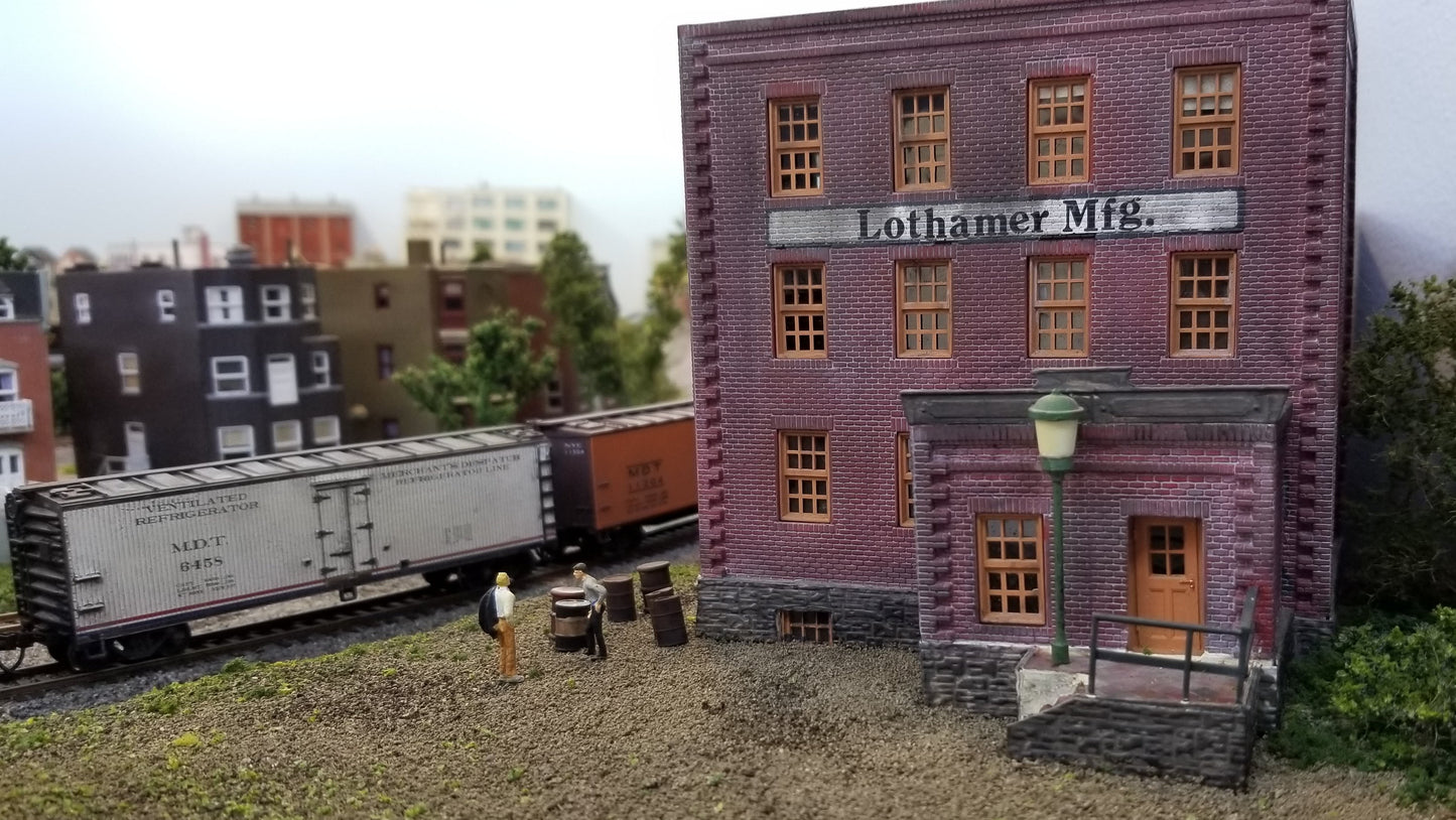 Lothamer Manufacturing