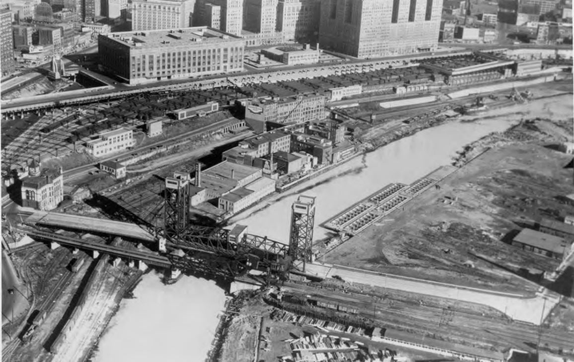 B&O Station Cleveland - N scale