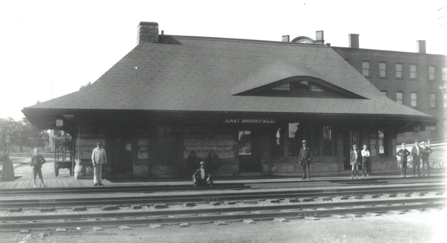Photo courtesy of William Bullard Collection