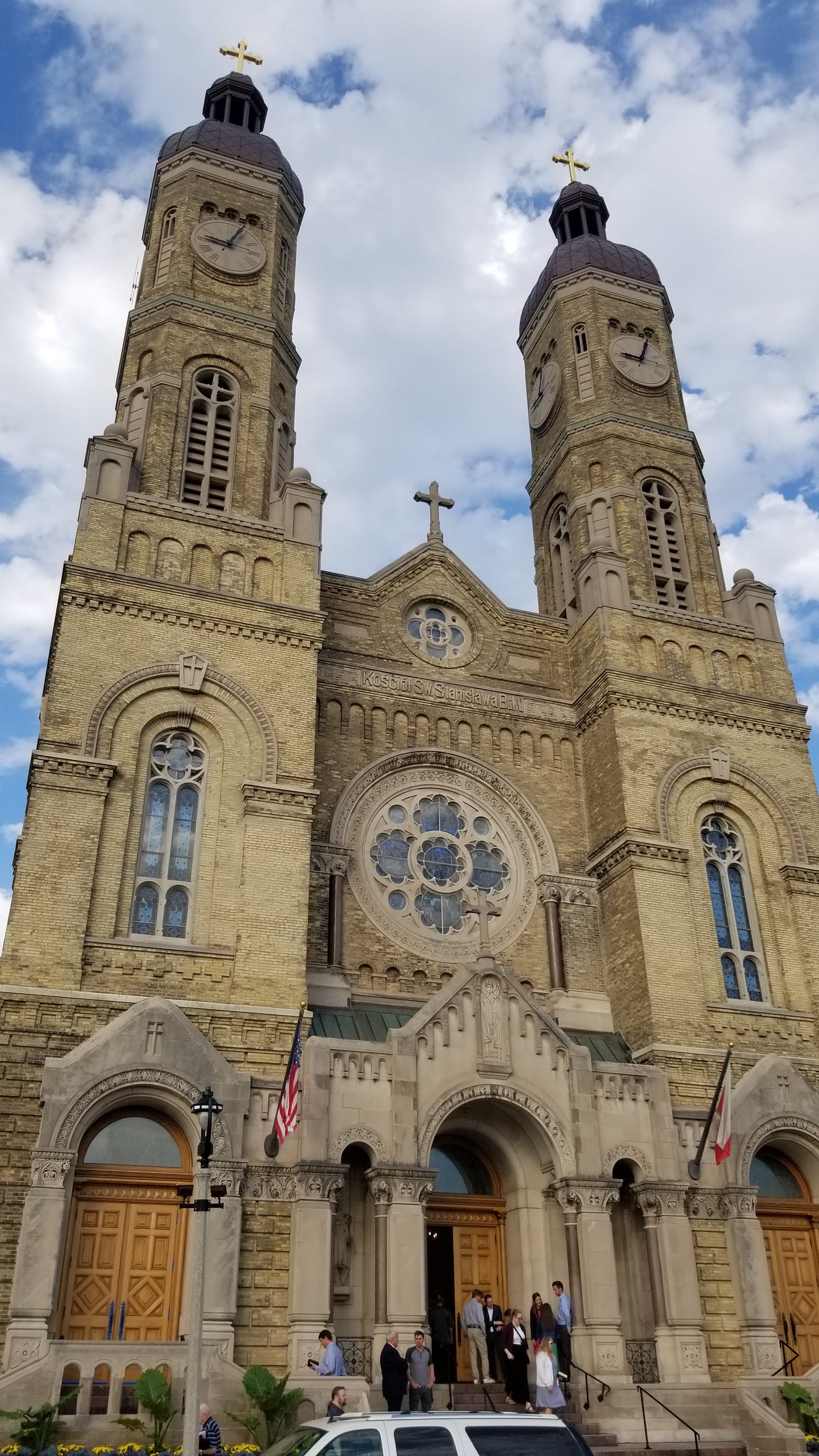 St. Stanislaus Church, Milwaukee