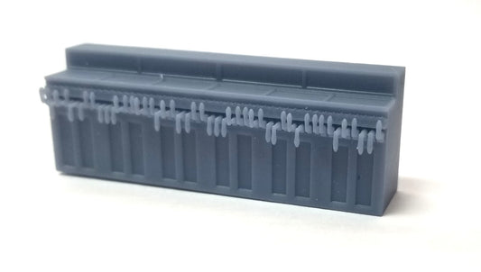 Tower Detail Kit - S Scale