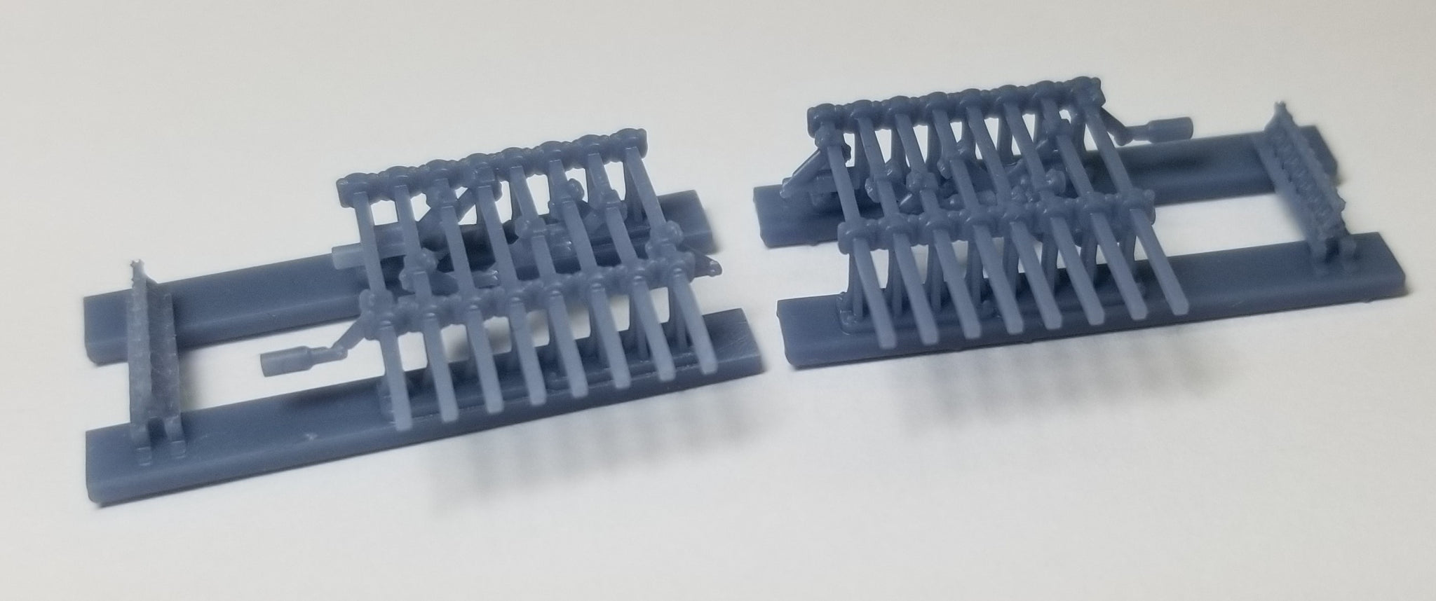 Interlocking Piping kit - HO Scale – Leopard Architectural Models
