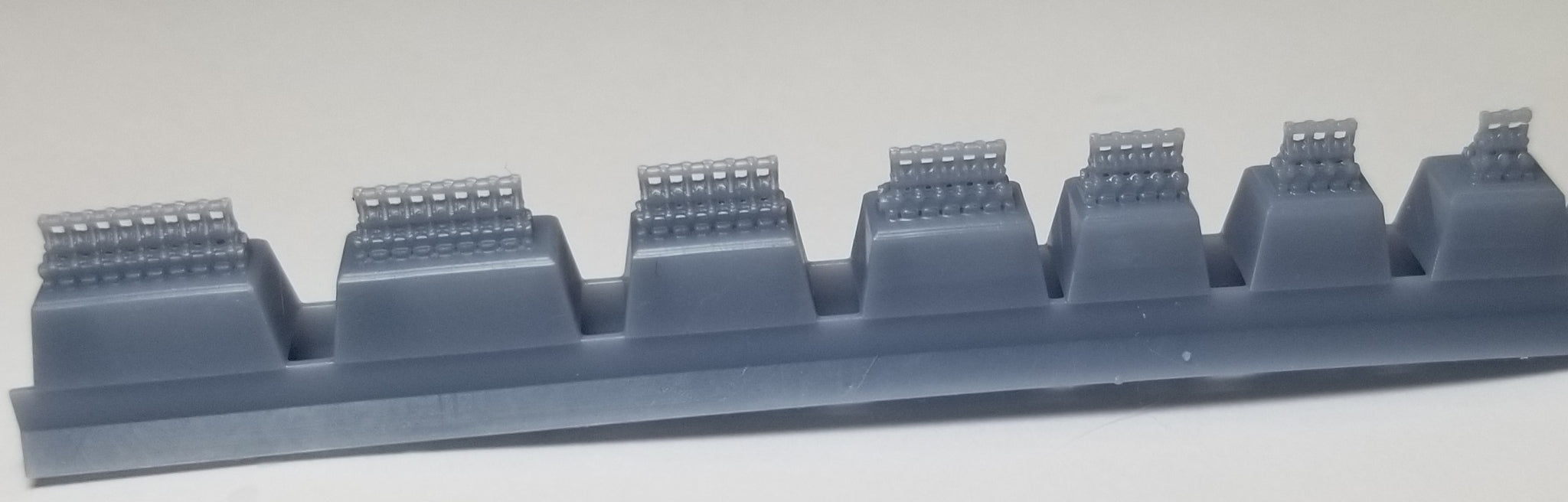 Interlocking Piping kit - HO Scale – Leopard Architectural Models