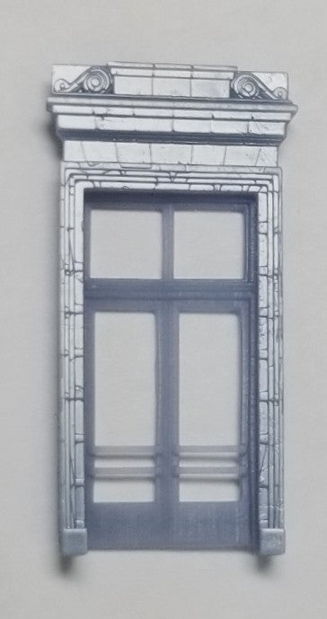 Grafton (WV) Train Station - N Scale