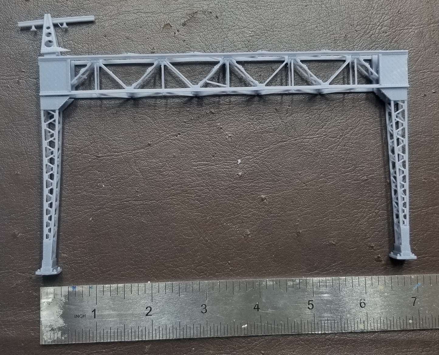 CUT Catenary kit, set of 12  - HO scale
