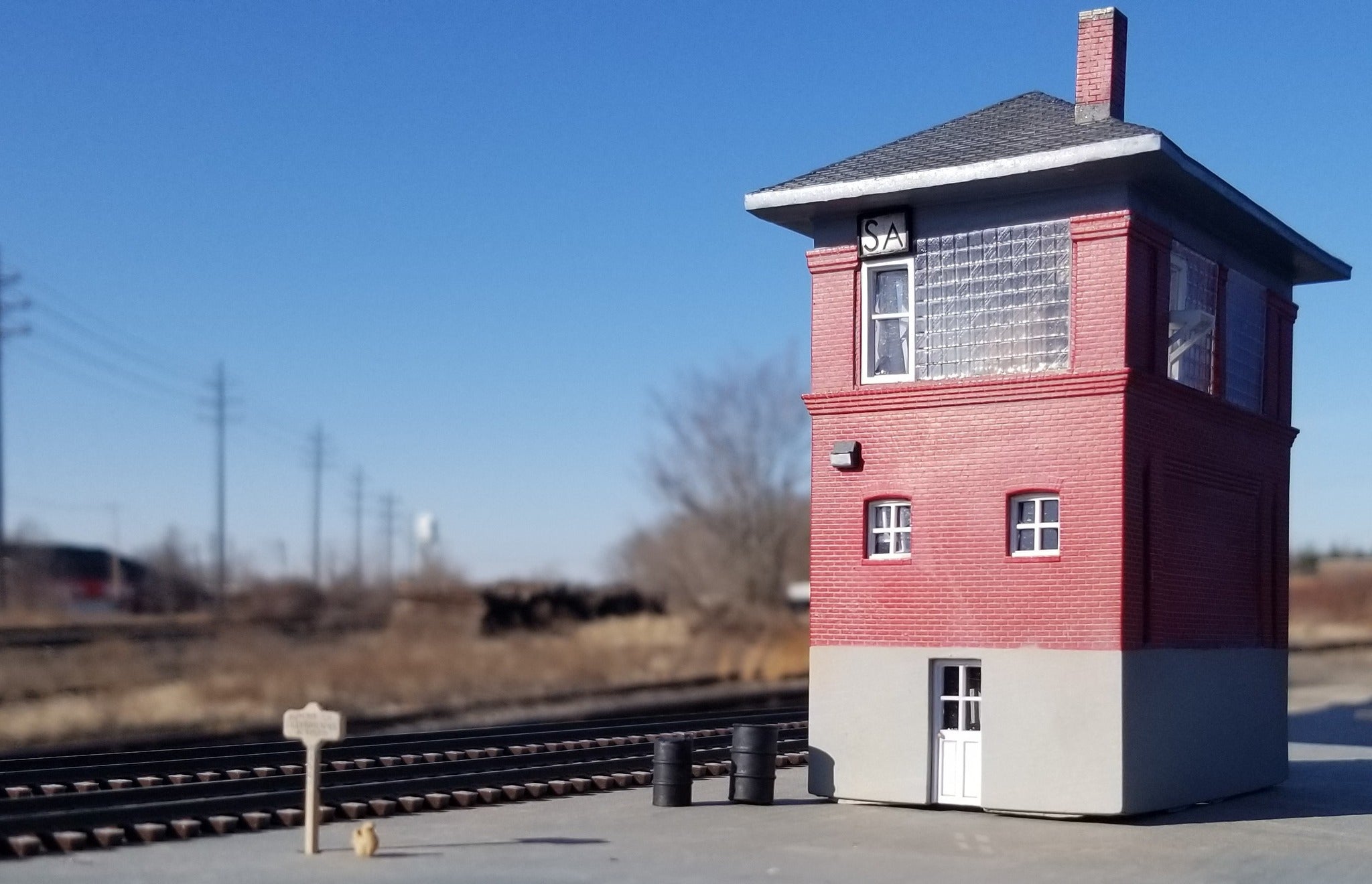 Sandpatch - HO Scale – Leopard Architectural Models