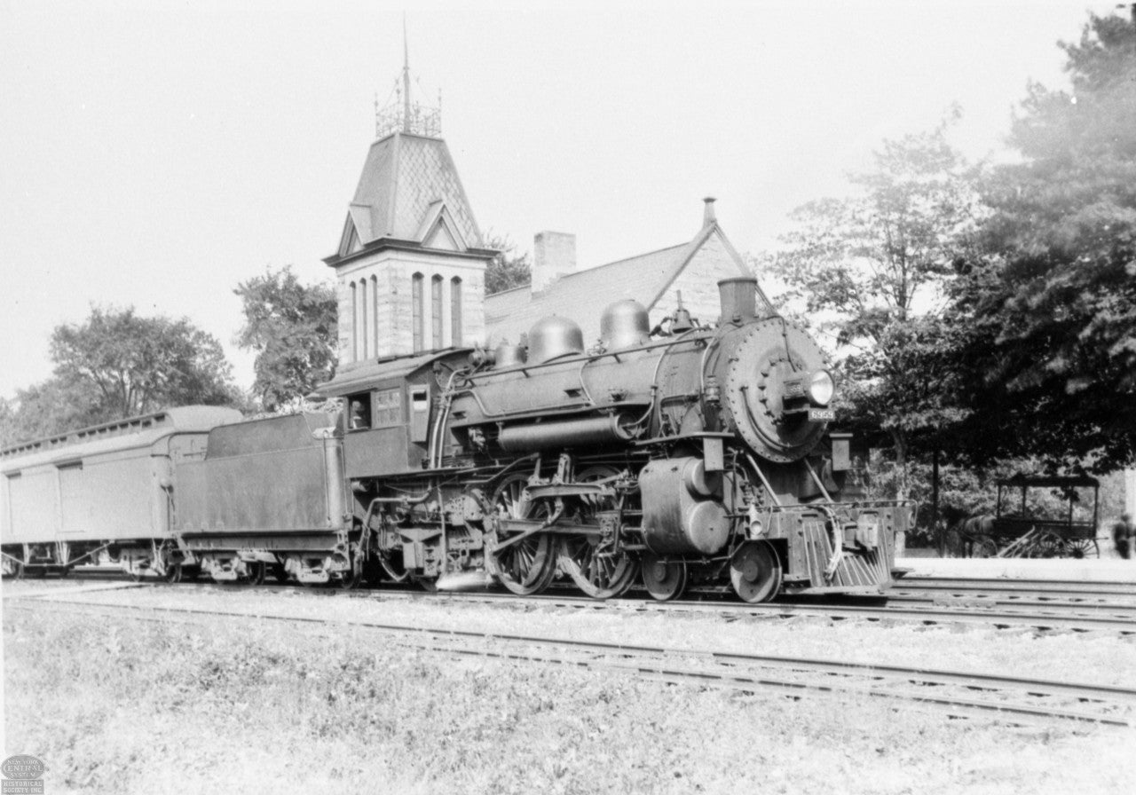 Berea Train Station - N Scale