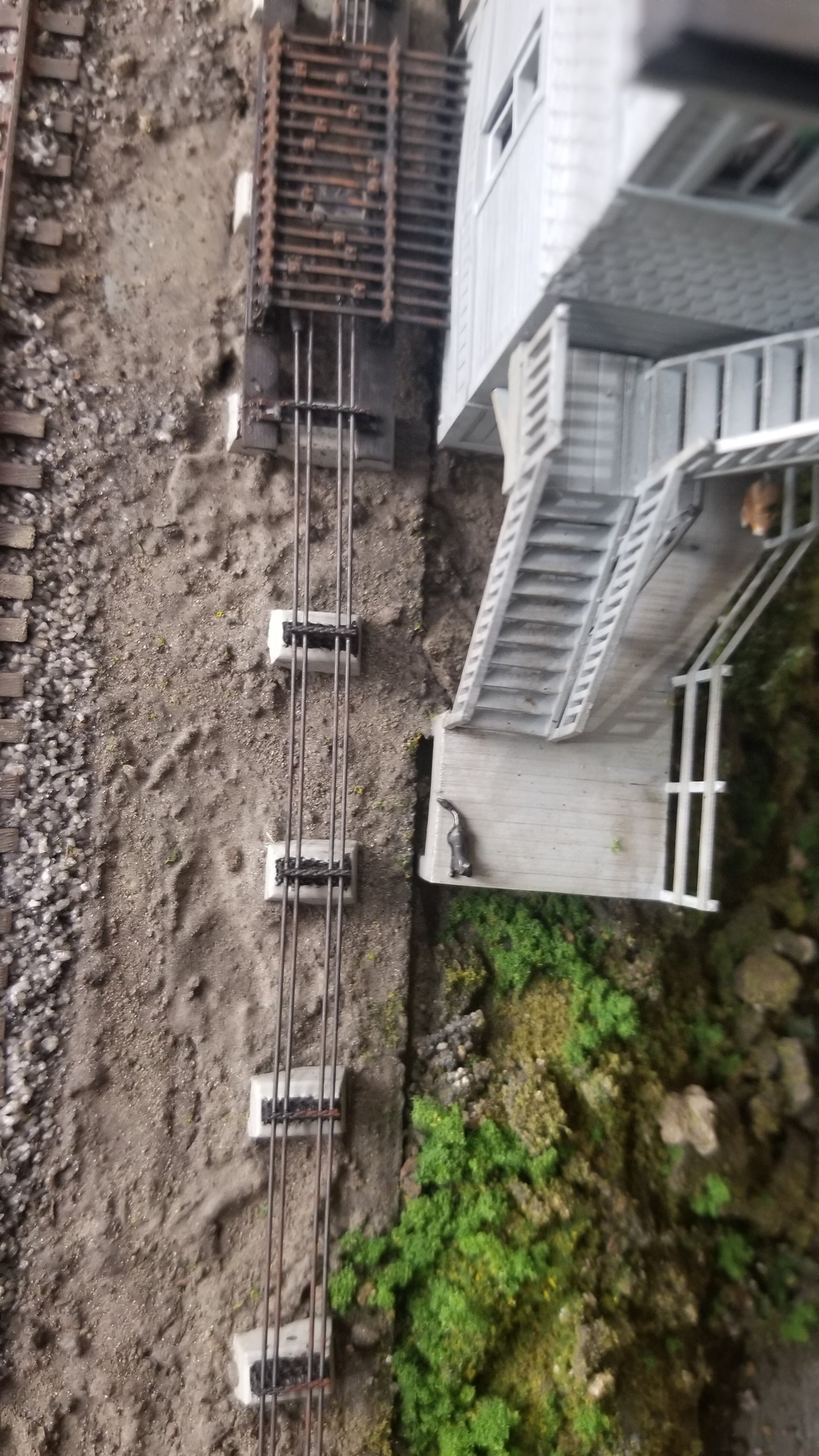 Hyndman Q Tower - HO Scale