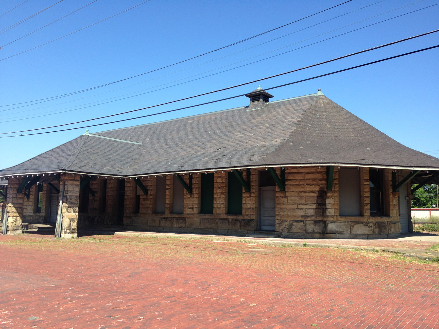 Painesville Depot - N Scale